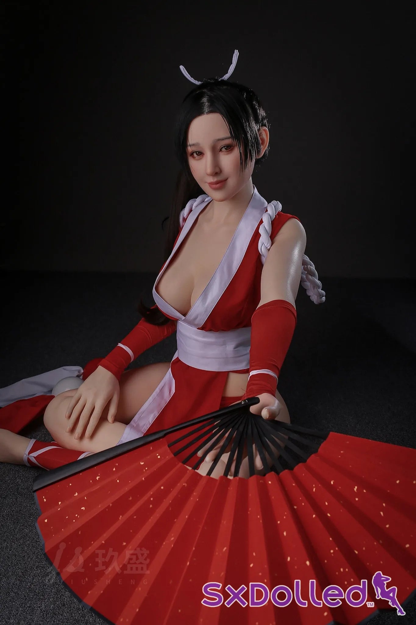Melisande (D-Cup) (158cm) | Sex Doll | Jiusheng Doll | SxDolled.
