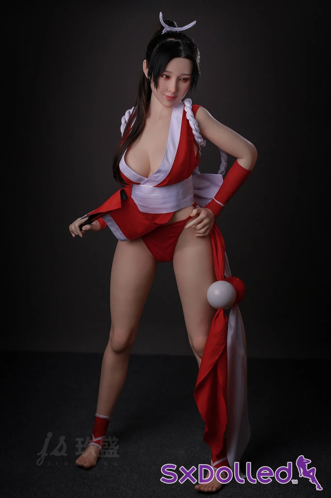 Melisande (D-Cup) (158cm) | Sex Doll | Jiusheng Doll | SxDolled.