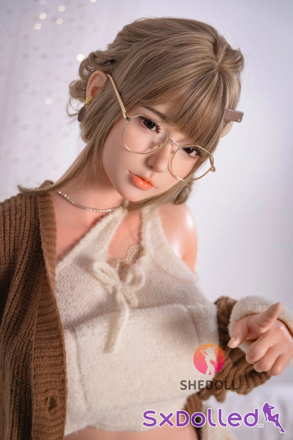 Melisra (E-Cup) (170cm) | Sex Doll E-Cup / 170cm / Brunette Sex Doll