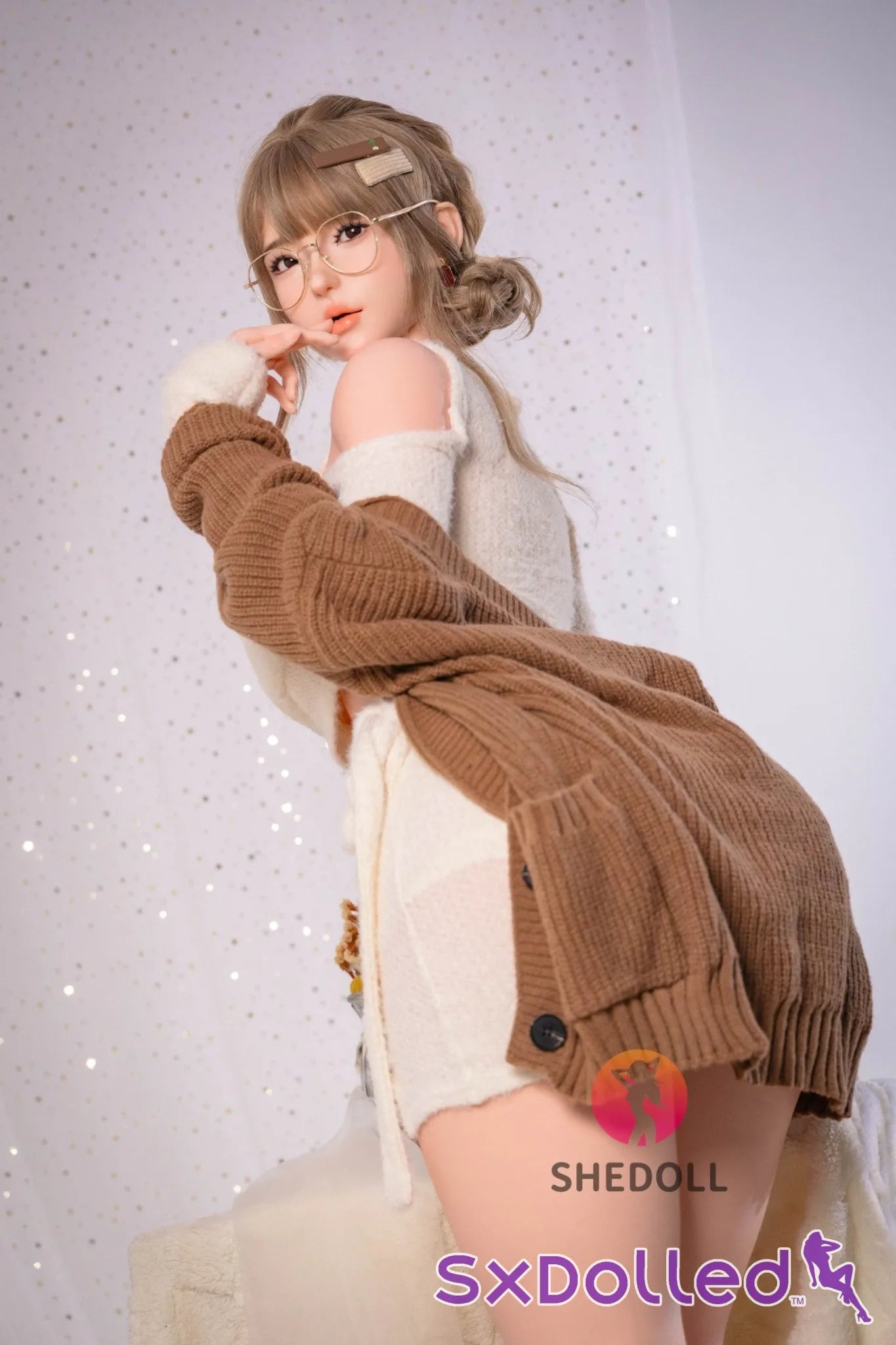 Melisra (E-Cup) (170cm) | Sex Doll E-Cup / 170cm / Brunette Sex Doll