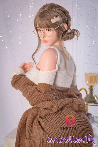 Melisra (E-Cup) (170cm) | Sex Doll E-Cup / 170cm / Brunette Sex Doll