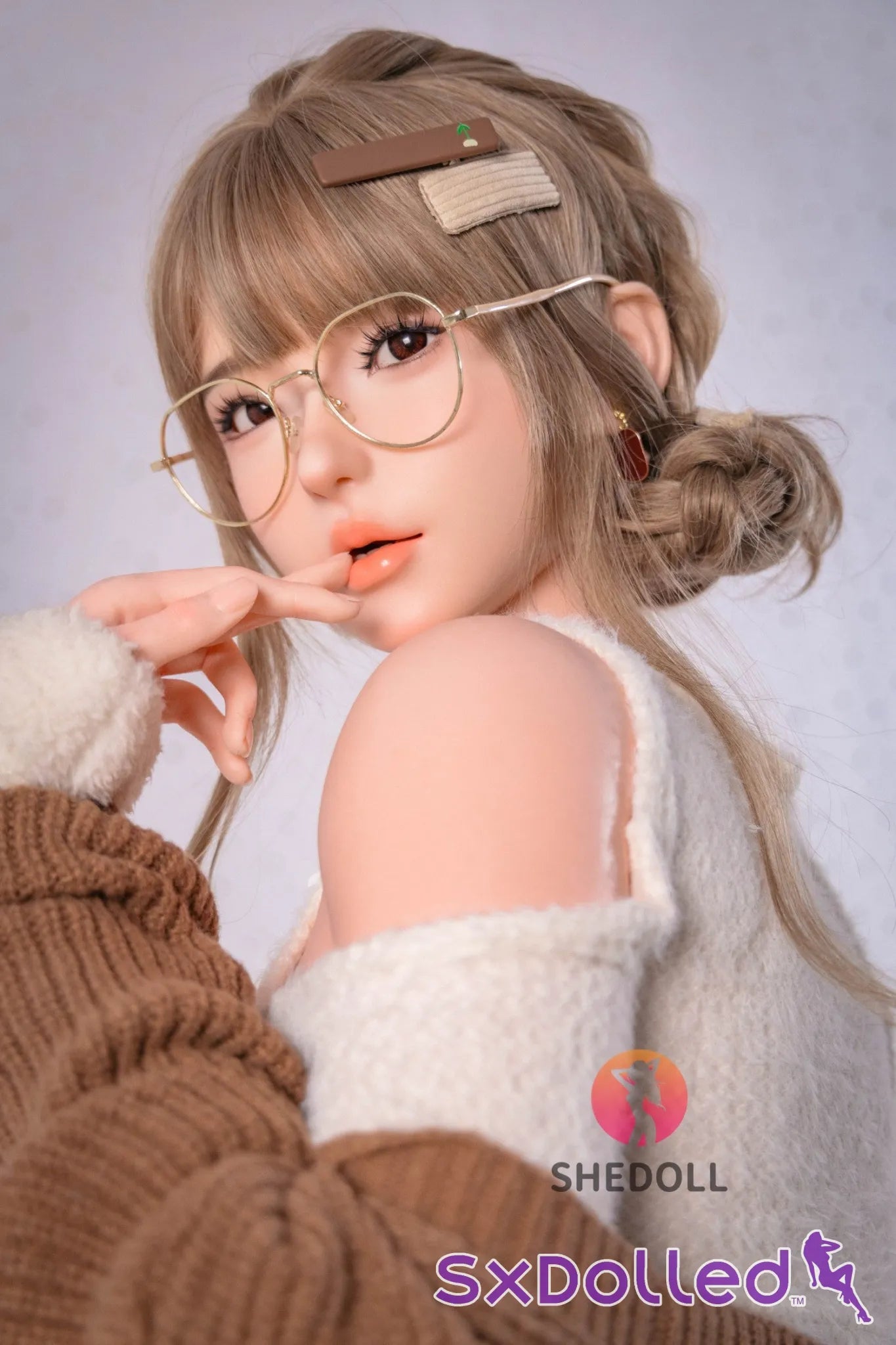 Melisra (E-Cup) (170cm) | Sex Doll E-Cup / 170cm / Brunette Sex Doll