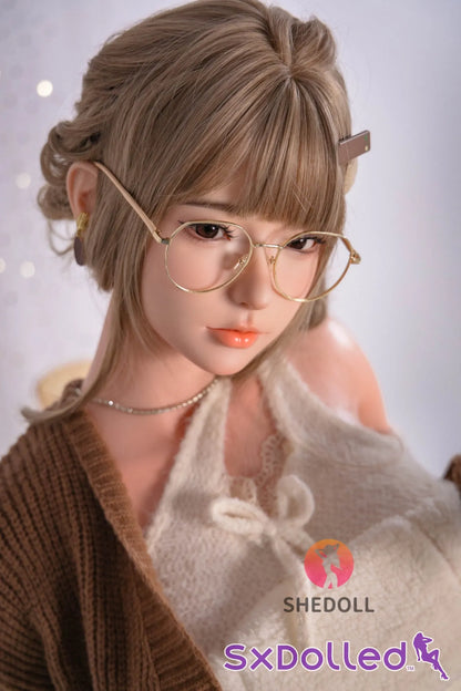 Melisra (E-Cup) (170cm) | Sex Doll E-Cup / 170cm / Brunette Sex Doll