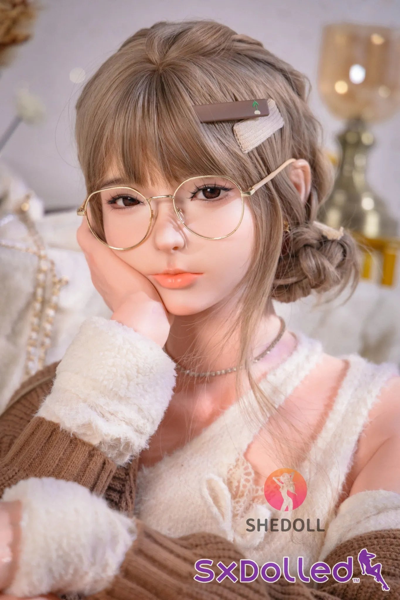 Melisra (E-Cup) (170cm) | Sex Doll E-Cup / 170cm / Brunette Sex Doll