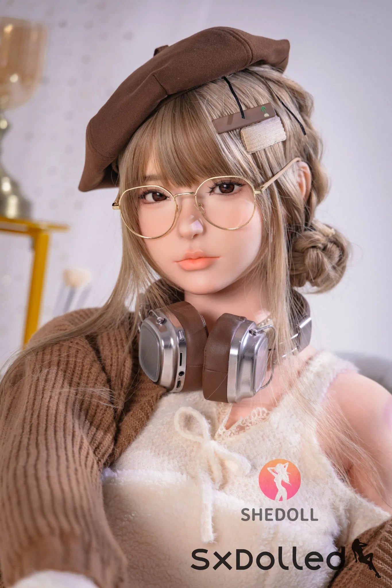 Melisra (E-Cup) (170cm) | Sex Doll E-Cup / 170cm / Brunette Sex Doll