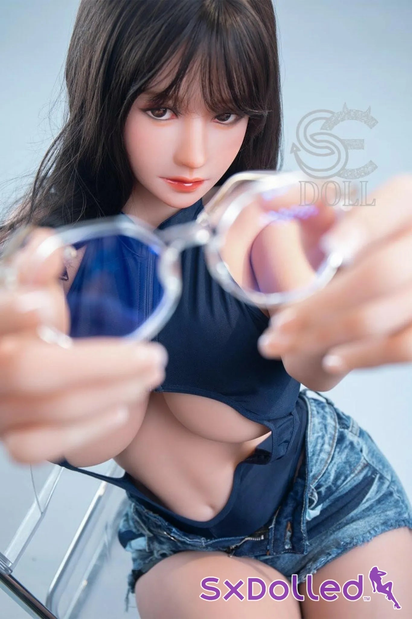 Melody (H-Cup) (157cm) | Sex Doll | US In Stock | SE Doll | SxDolled.