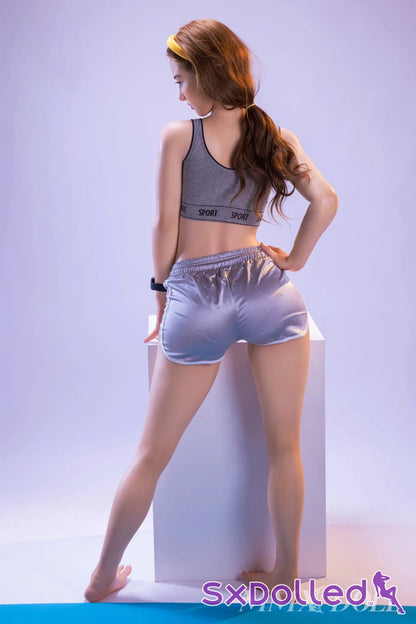 Meng Fei D (J-Cup) (168cm) | Busty Mature Asian Sex Doll | MMX Doll - J-Cup / 168cm / Brunette - Sex Doll