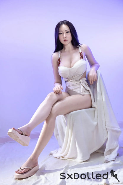 Meng Xi (G-Cup) (163cm) | Asian Brunette Sex Doll | MMX Doll G-Cup / 163cm / Brunette Sex Doll