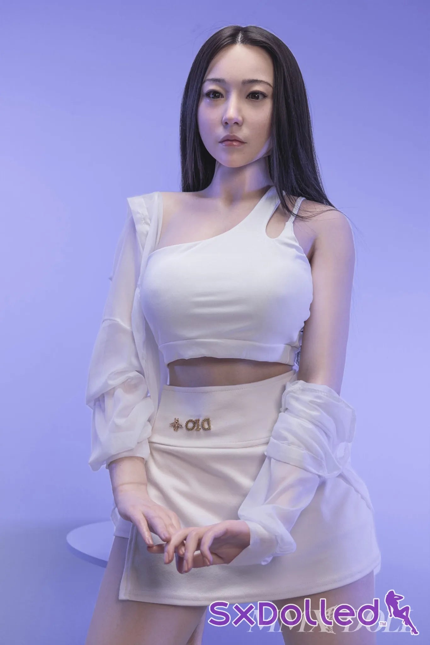 Meng Xi (G-Cup) (163cm) | Asian Brunette Sex Doll | MMX Doll G-Cup / 163cm / Brunette Sex Doll
