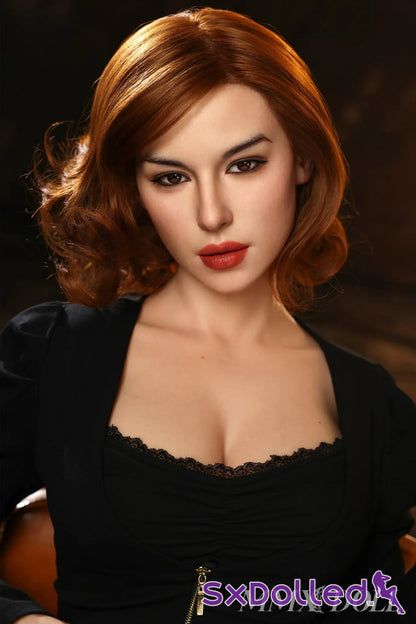 MengBei A (F-Cup) (164cm) | Mature MILF Sex Doll | MMX Doll - F-Cup / 164cm / Brunette - Sex Doll