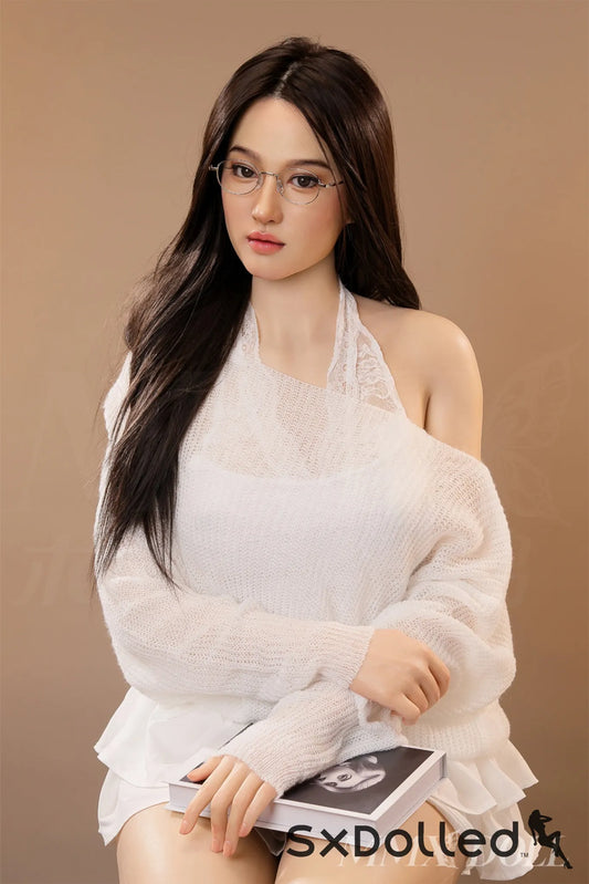 MengFei A (F-Cup) (165cm) | Cute Chinese Girl Sex Doll | MMX Doll F-Cup / 165cm / Brunette Sex Doll