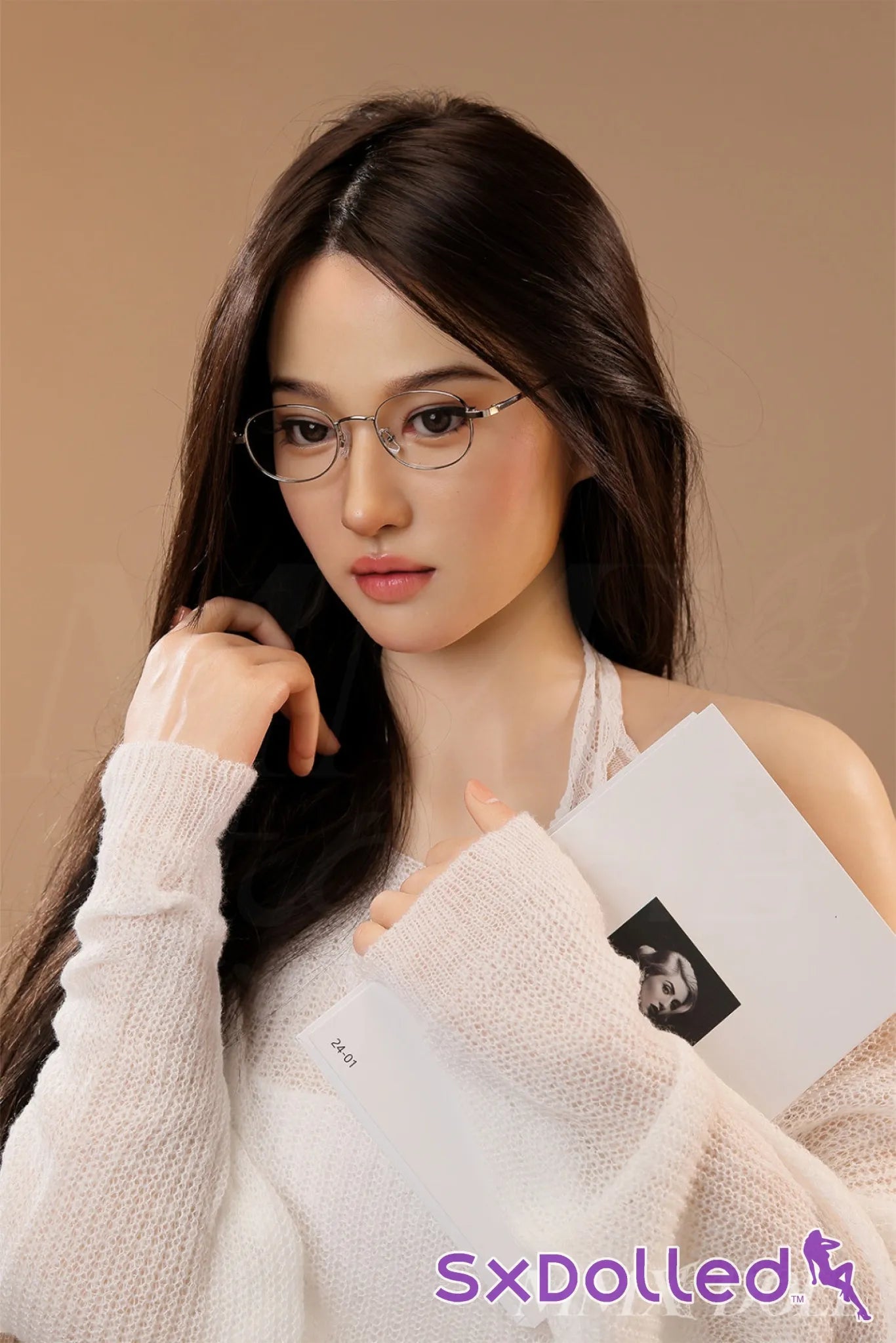 MengFei A (F-Cup) (165cm) | Cute Chinese Girl Sex Doll | MMX Doll F-Cup / 165cm / Brunette Sex Doll