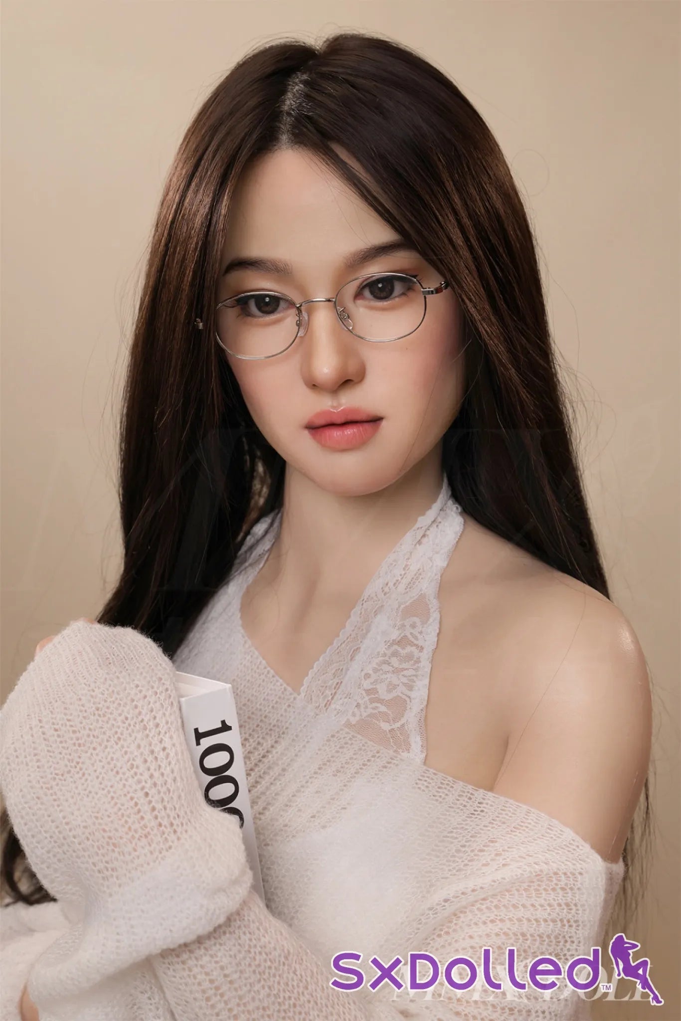 MengFei A (F-Cup) (165cm) | Cute Chinese Girl Sex Doll | MMX Doll F-Cup / 165cm / Brunette Sex Doll