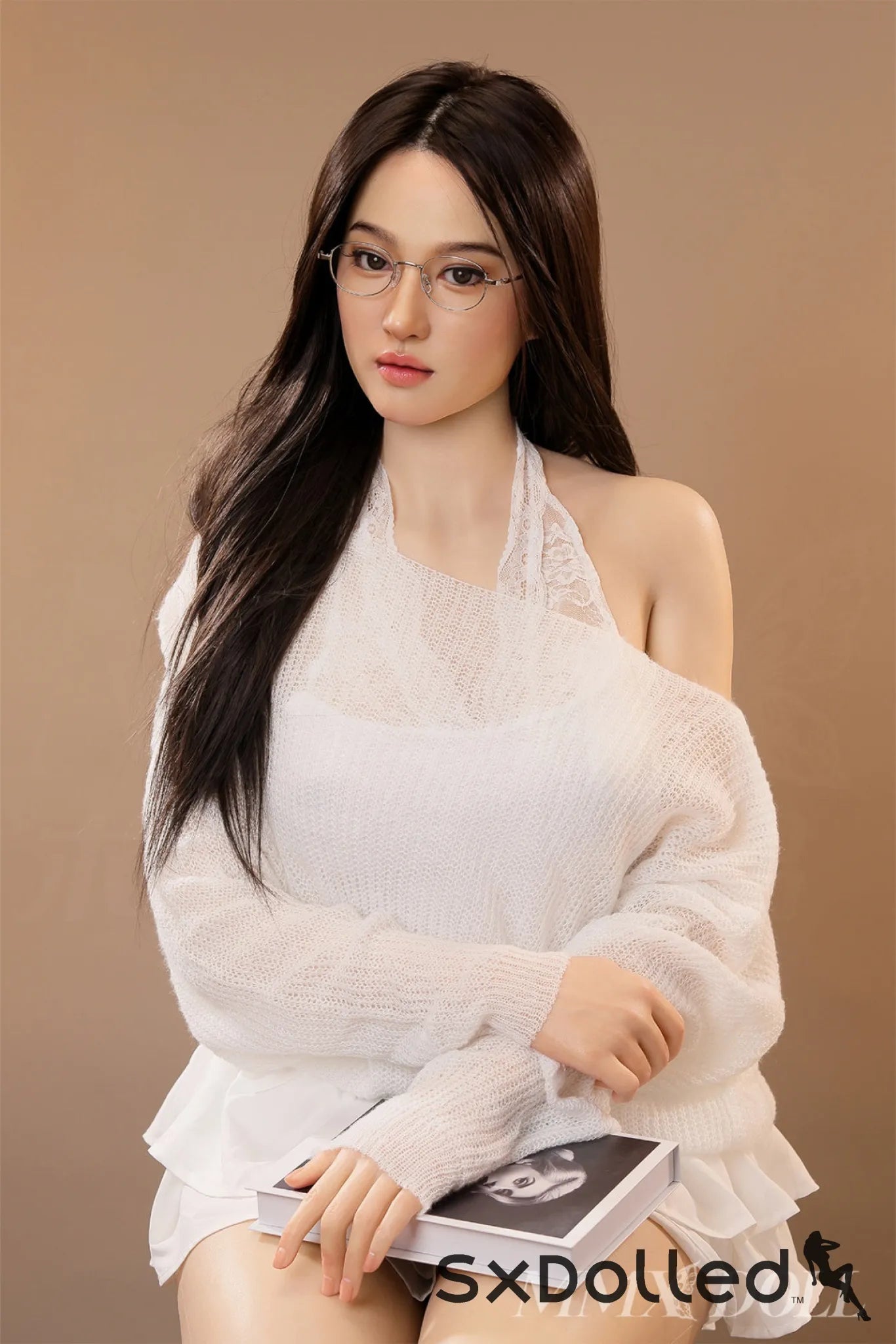 MengFei A (F-Cup) (165cm) | Cute Chinese Girl Sex Doll | MMX Doll F-Cup / 165cm / Brunette Sex Doll