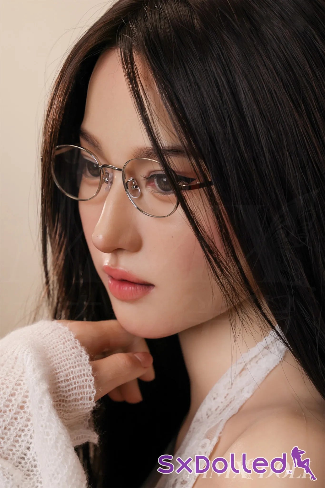 MengFei A (F-Cup) (165cm) | Cute Chinese Girl Sex Doll | MMX Doll F-Cup / 165cm / Brunette Sex Doll