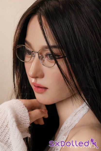 MengFei A (F-Cup) (165cm) | Cute Chinese Girl Sex Doll | MMX Doll F-Cup / 165cm / Brunette Sex Doll