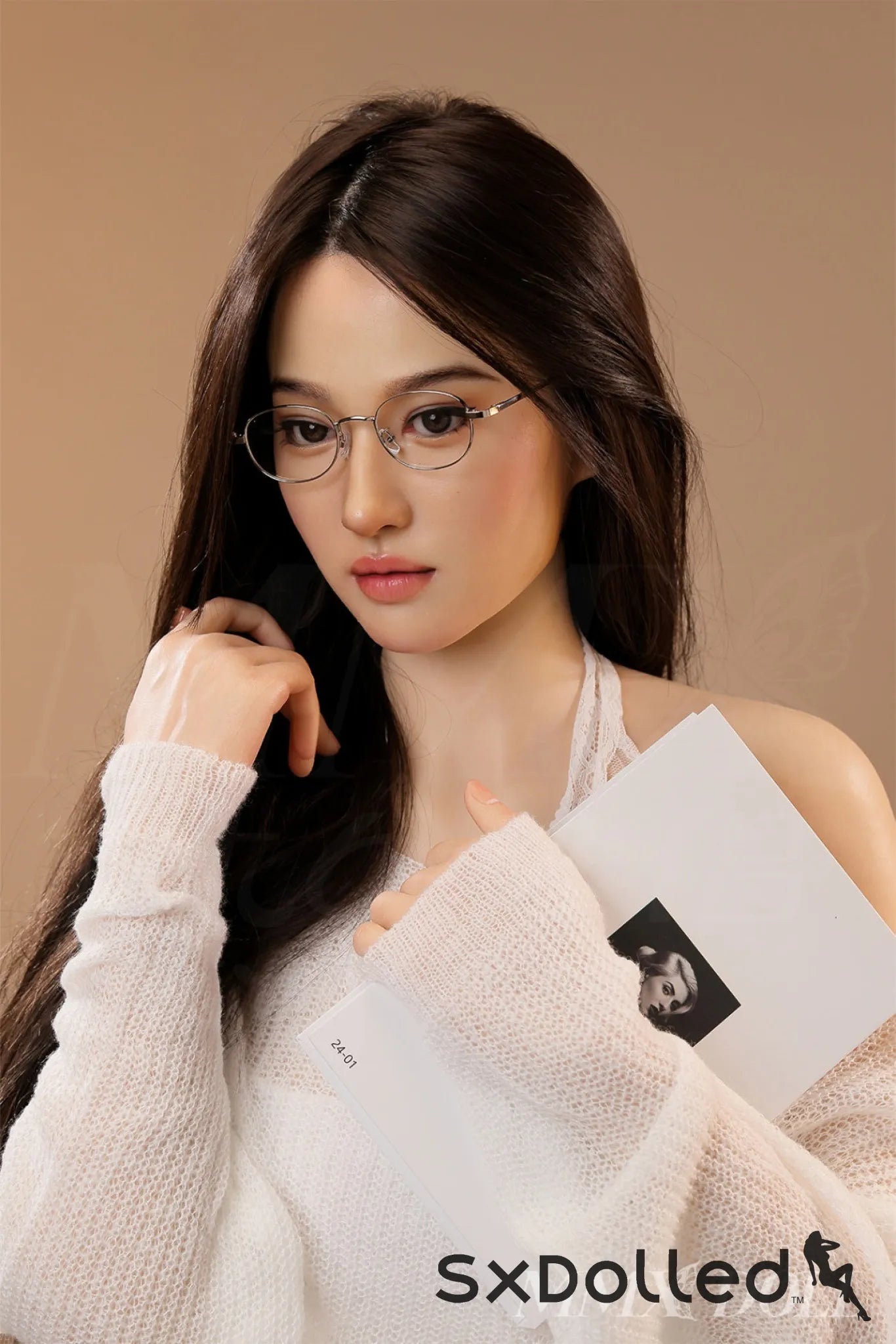 MengFei A (F-Cup) (165cm) | Cute Chinese Girl Sex Doll | MMX Doll F-Cup / 165cm / Brunette Sex Doll