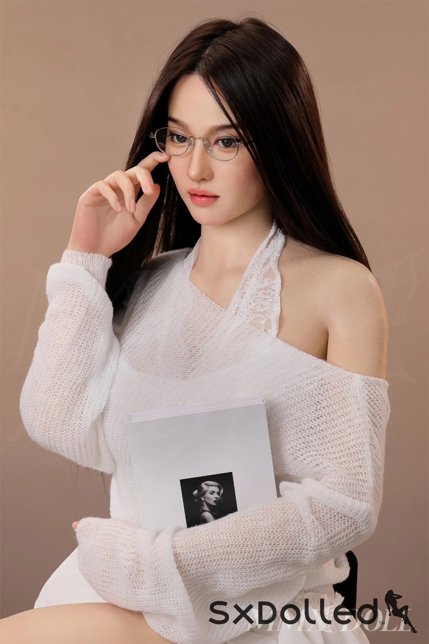 MengFei A (F-Cup) (165cm) | Cute Chinese Girl Sex Doll | MMX Doll F-Cup / 165cm / Brunette Sex Doll
