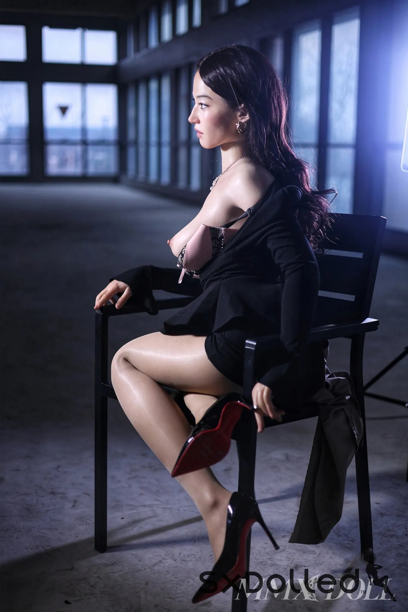 MengFei B (G-Cup) (165cm) | Brunette Asian Sex Doll | MMX Doll G-Cup / 165cm / Brunette Sex Doll