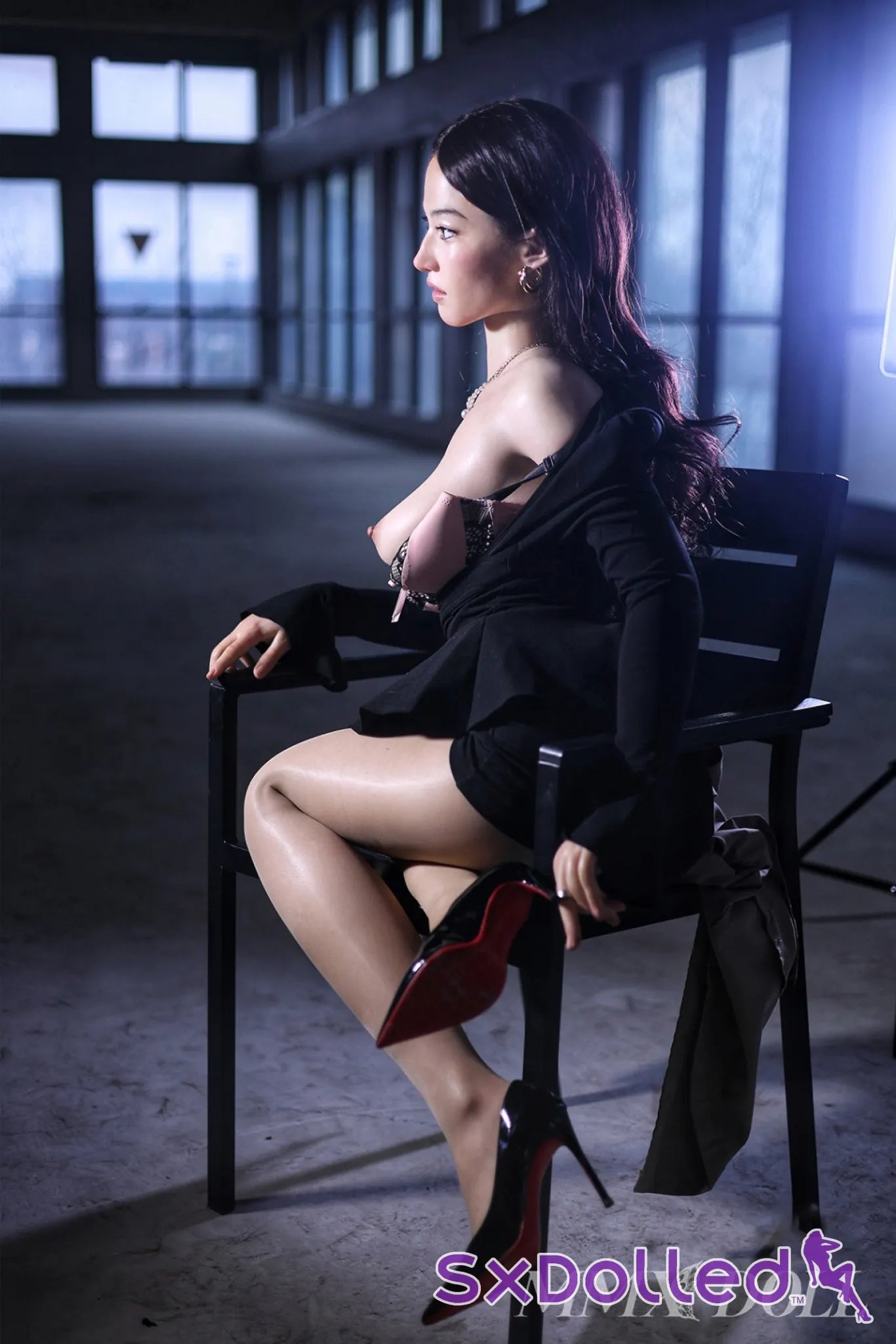 MengFei B (G-Cup) (165cm) | Brunette Asian Sex Doll | MMX Doll G-Cup / 165cm / Brunette Sex Doll