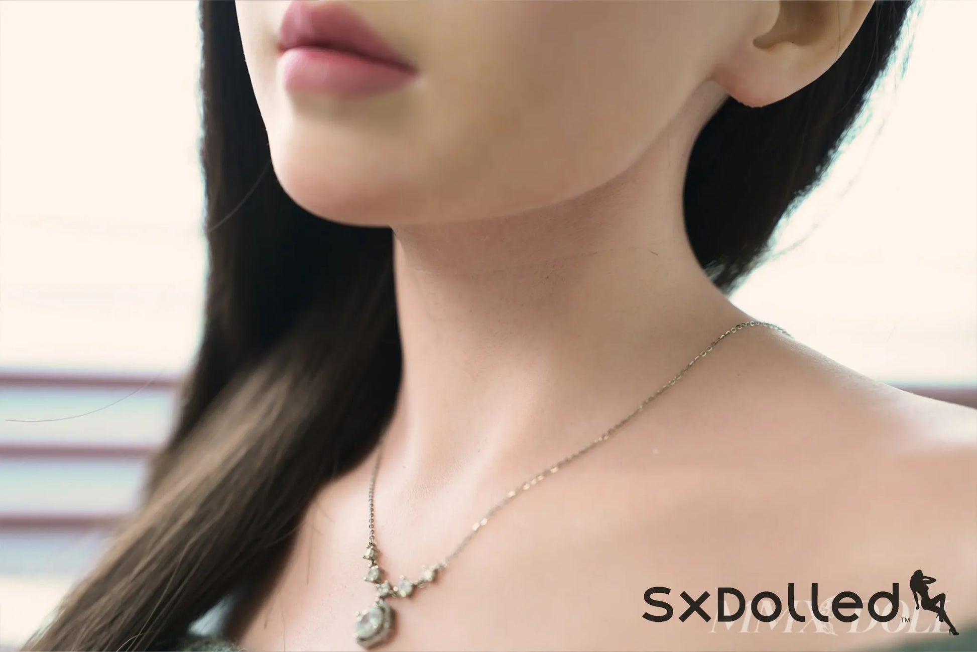 MengHan A (E-Cup) (153cm) | Beautiful Chinese Sex Doll | MMX Doll E-Cup / 153cm / Black Sex Doll