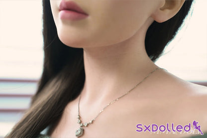 MengHan A (E-Cup) (153cm) | Beautiful Chinese Sex Doll | MMX Doll E-Cup / 153cm / Black Sex Doll