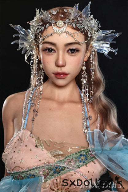 MengYao C (D-Cup) (172cm) | Blonde Asian Sex Doll | MMX Doll D-Cup / 172cm / Brunette Sex Doll