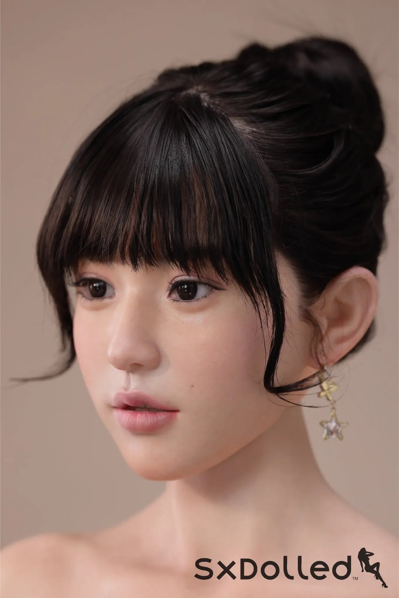 MengYing (D-Cup) (172cm) | Asian Bride Cosplay Sex Doll | MMX Doll D-Cup / 172cm / Brunette Sex Doll