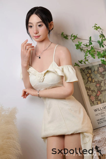 MengZhu (D-Cup) (172cm) | Happily Sleeping Sex Doll | MMX Doll D-Cup / 172cm / Brunette Sex Doll