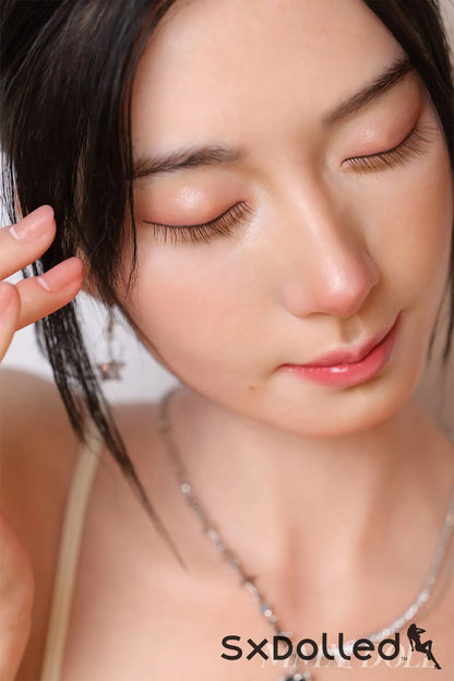 MengZhu (D-Cup) (172cm) | Happily Sleeping Sex Doll | MMX Doll D-Cup / 172cm / Brunette Sex Doll