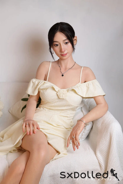 MengZhu (D-Cup) (172cm) | Happily Sleeping Sex Doll | MMX Doll D-Cup / 172cm / Brunette Sex Doll