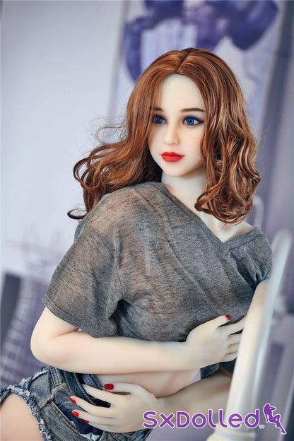 Meraki (F-Cup) (168cm) | Sex Doll | Irontech Doll | SxDolled.