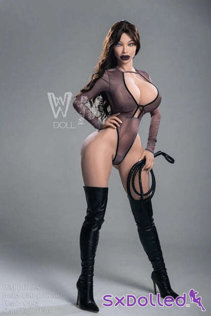 Mercedes (N-Cup) (158cm) | Sex Doll | WM Doll | SxDolled.