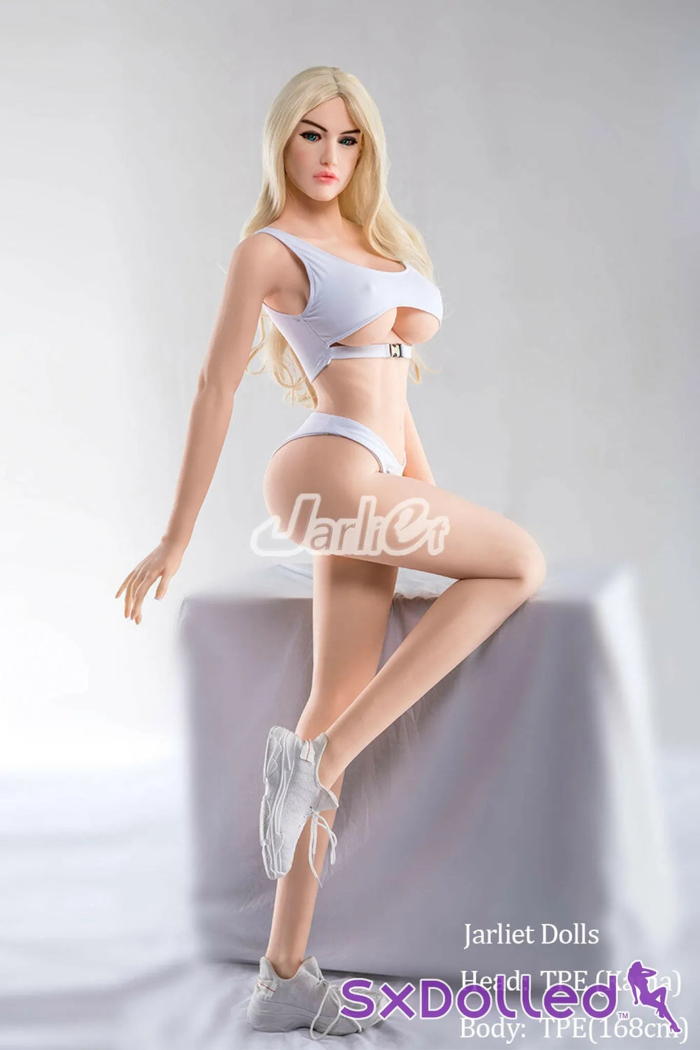 Meredith (I-Cup) (168cm) | Sex Doll | Jarliet Doll | SxDolled.