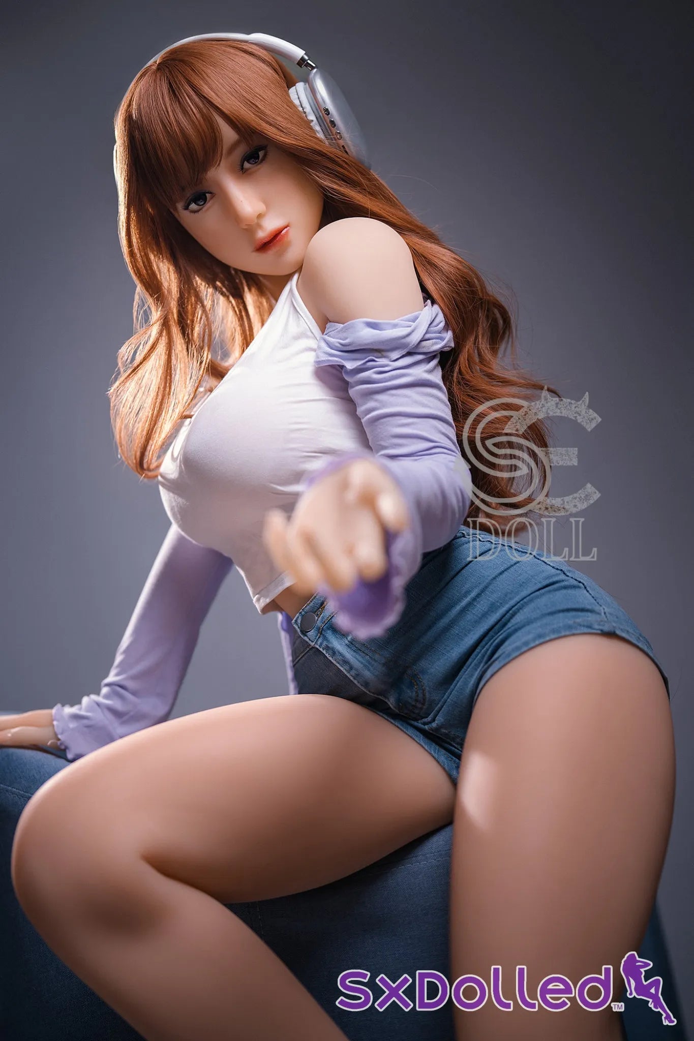 Meridel (F-Cup) (161cm) | Sex Doll | SE Doll | SxDolled.