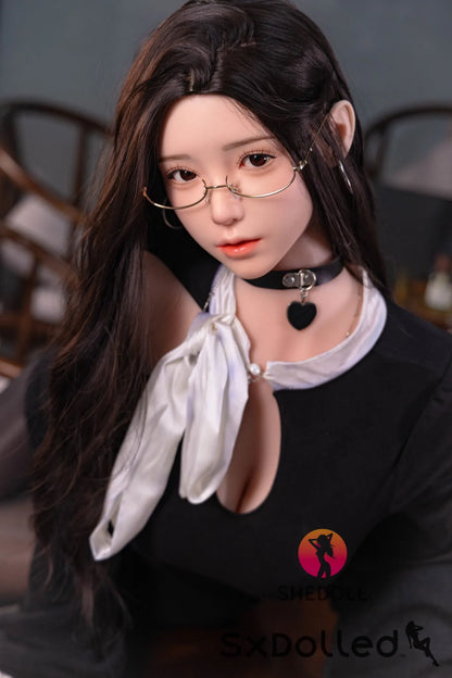 Meriselle (E-Cup) (170cm) | Sex Doll E-Cup / 170cm / Brunette Sex Doll