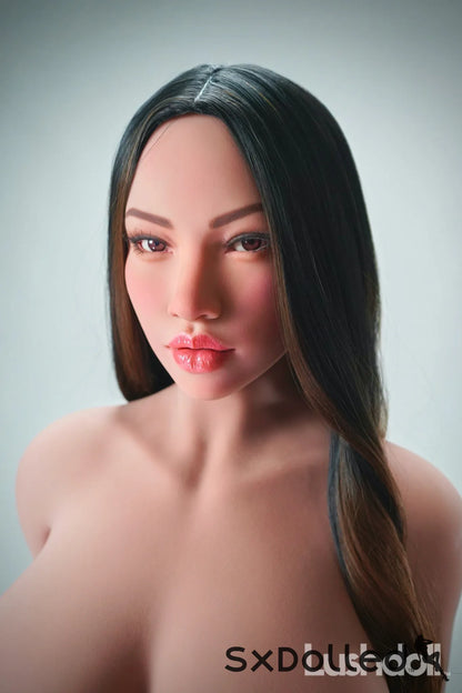 Mia A (H Cup) (172cm) | Tanned Asian Filipina Sex Doll | Lushdoll H Cup / 172cm / Ombre Sex Doll