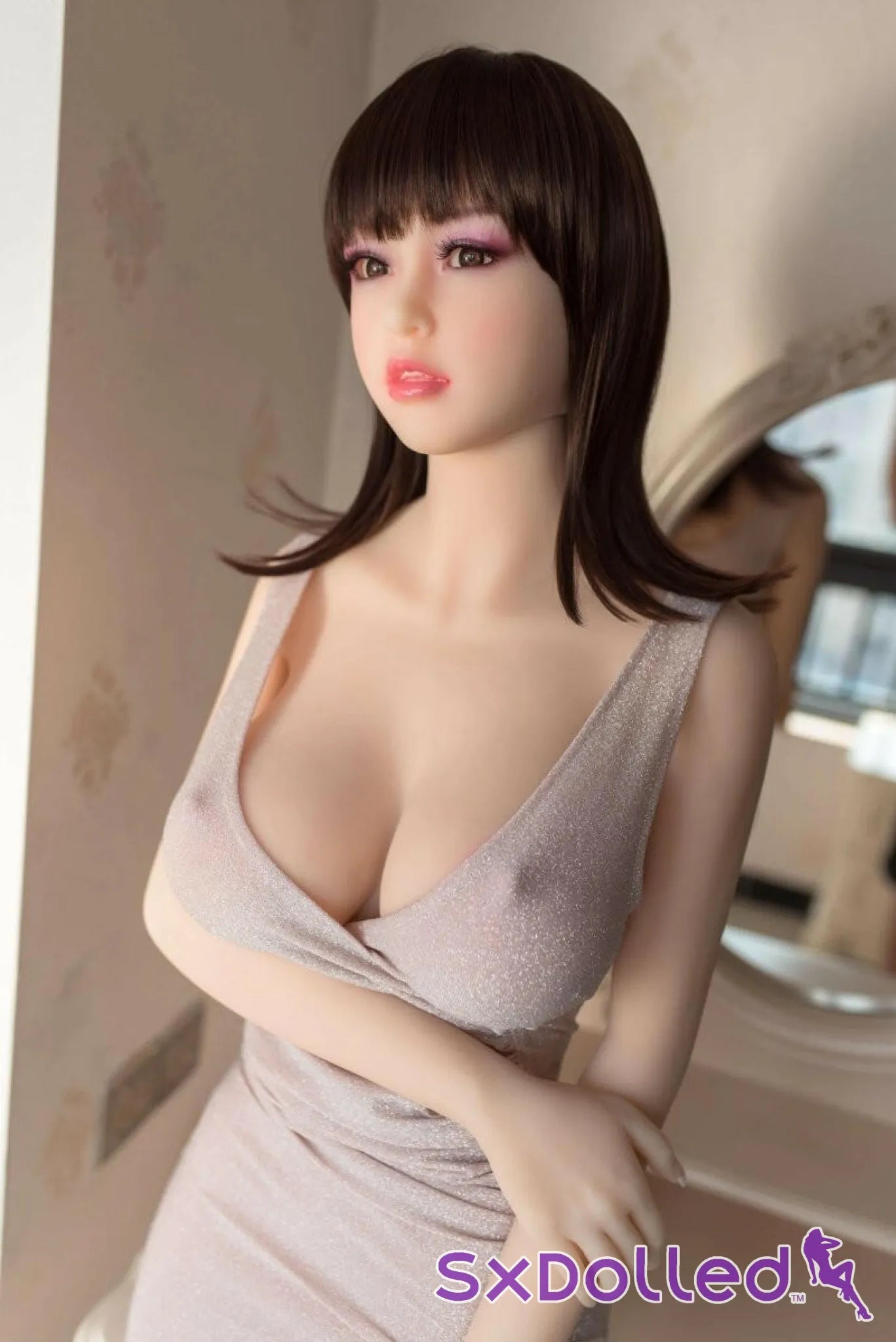 Micah (D-Cup) (165cm) | Sex Doll | AF Doll | SxDolled.