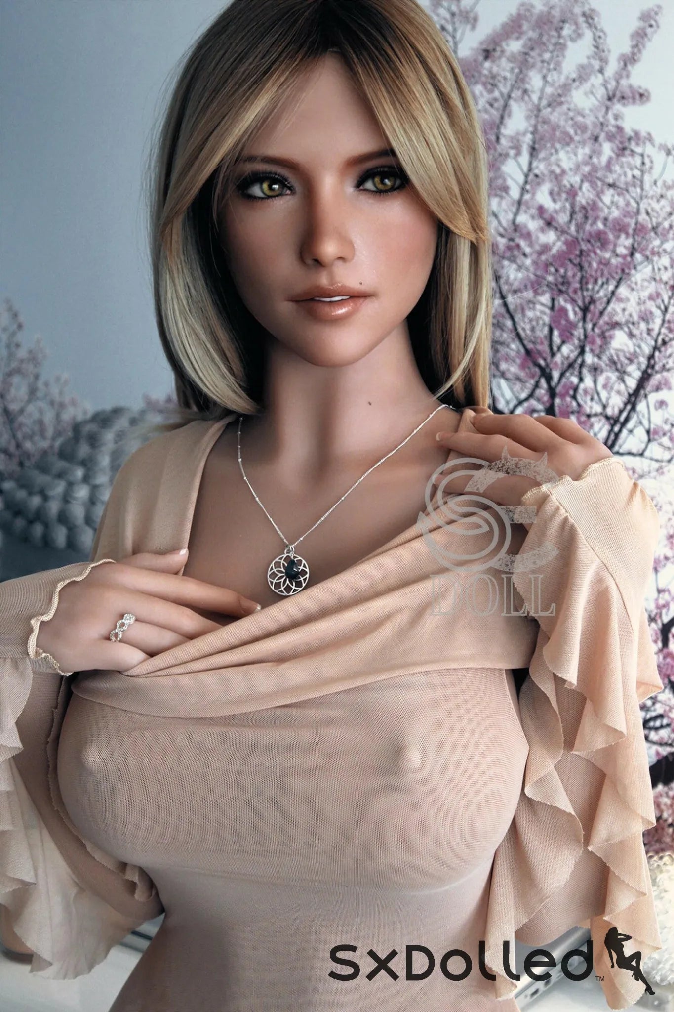 Micha (H-Cup) (157cm) | Sex Doll | SE Doll | SxDolled.