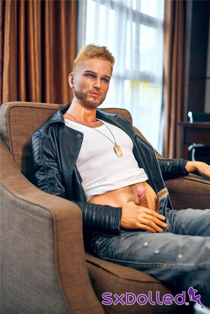 Michael (8-Inch) (176cm) | Male Sex Doll | Irontech Doll | SxDolled.