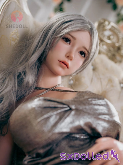 Mieris (H-Cup) (163cm) | Sex Doll H-Cup / 163cm / Grey Sex Doll