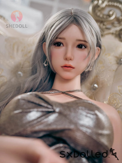 Mieris (H-Cup) (163cm) | Sex Doll H-Cup / 163cm / Grey Sex Doll