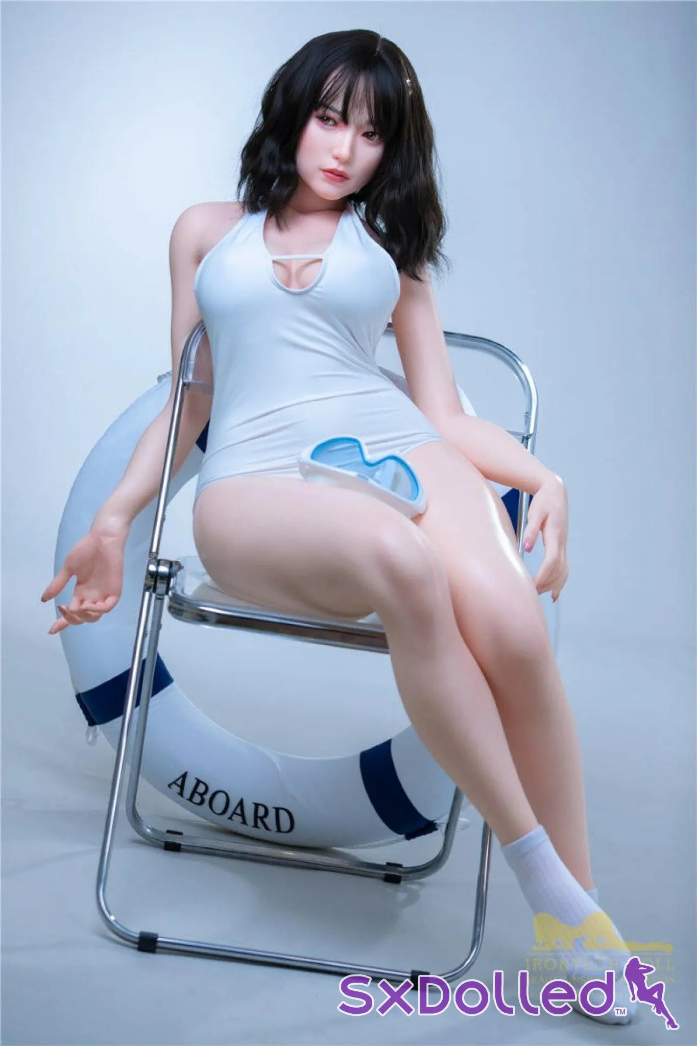Miho (E-Cup) (153cm) | Sex Doll | Irontech Doll | SxDolled.