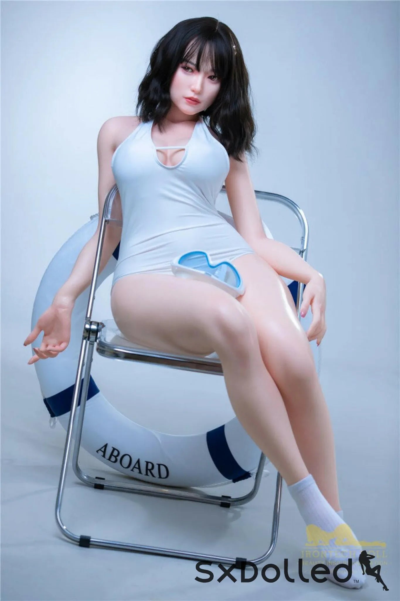 Miho (E-Cup) (153cm) | Sex Doll | Irontech Doll | SxDolled.
