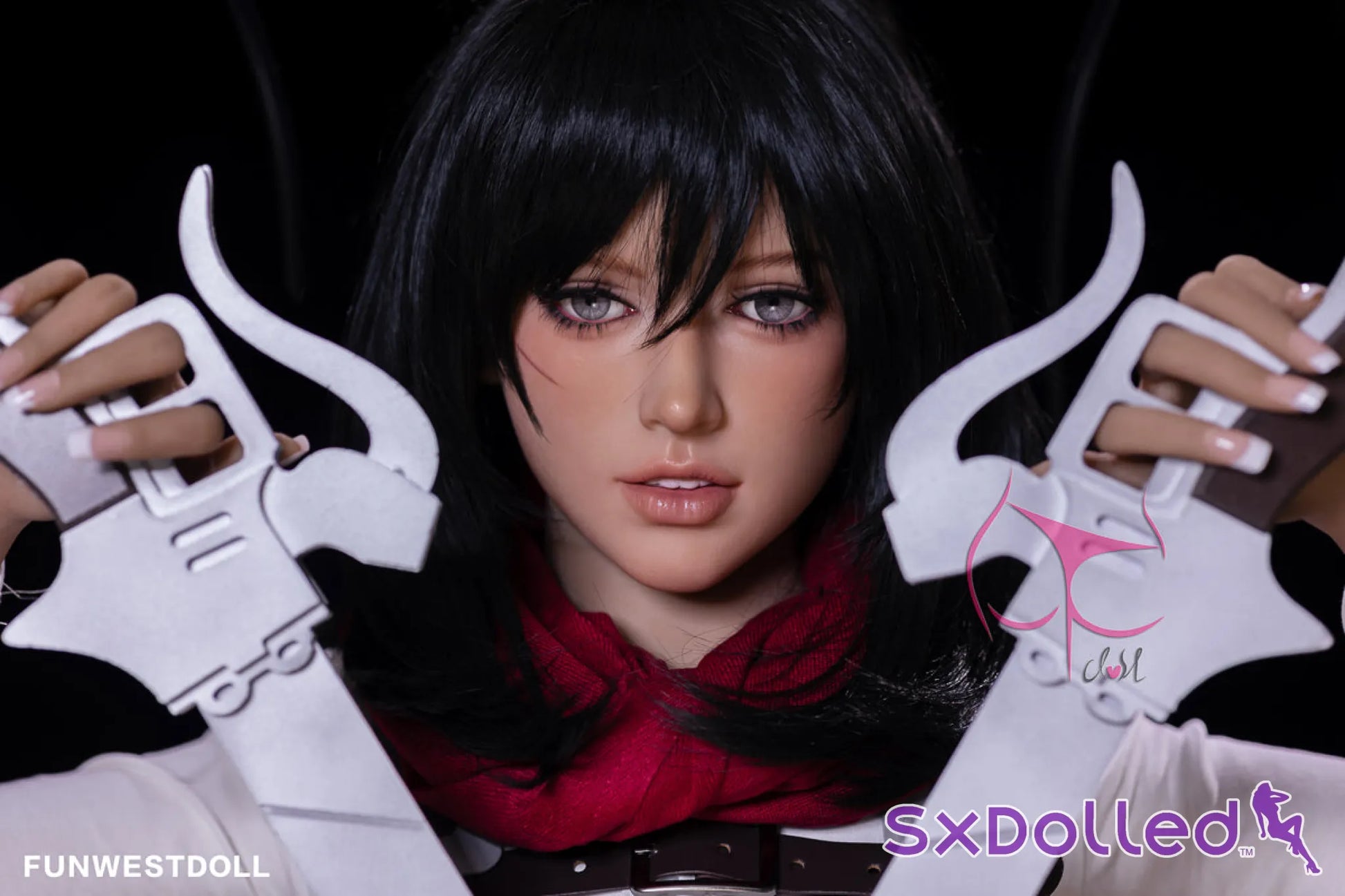 Mikasa (A-Cup) (159Cm) | Sex Doll