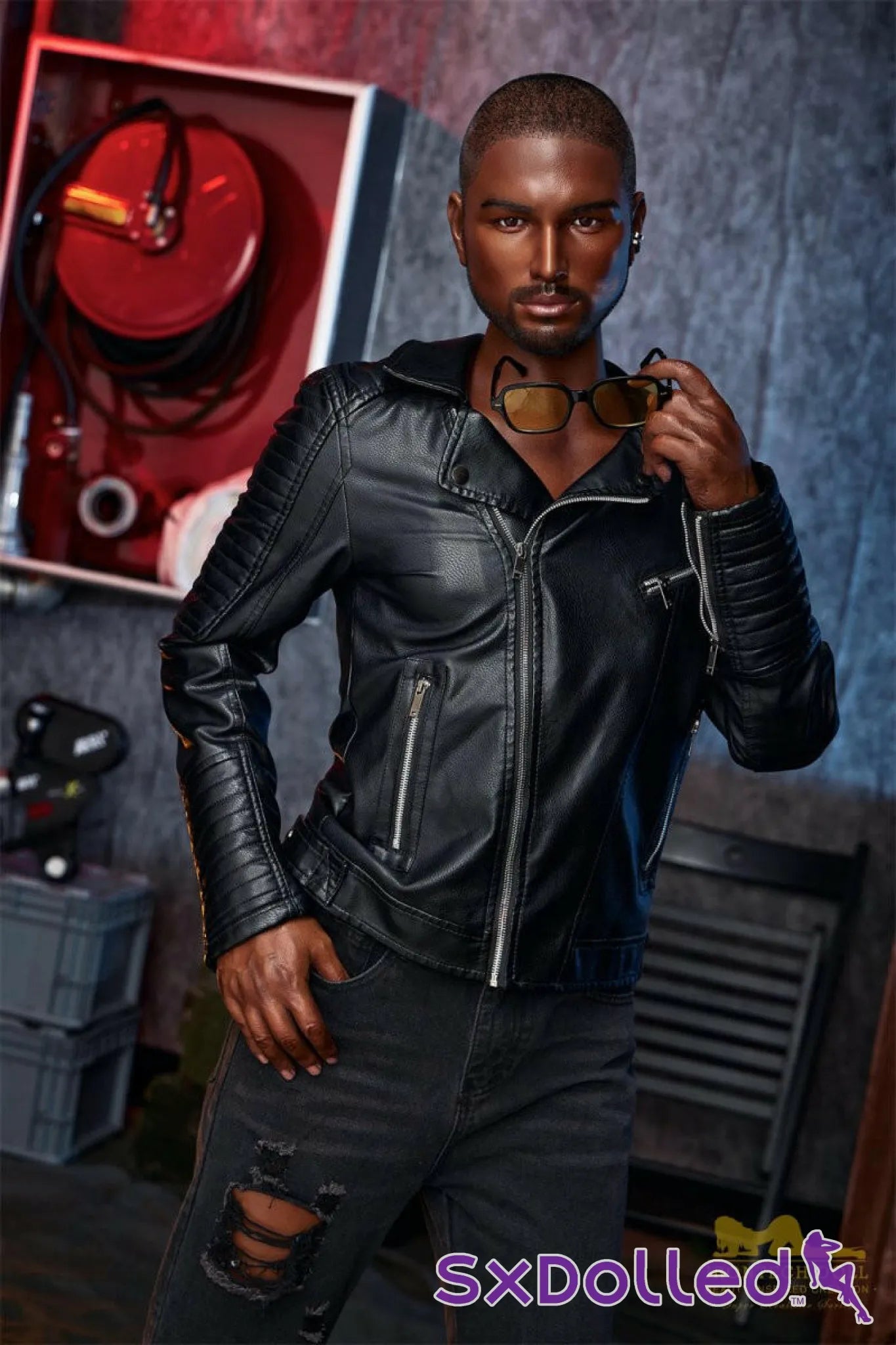 Mike (6-Inch) (170cm) | Male Sex Doll | Irontech Doll | SxDolled.