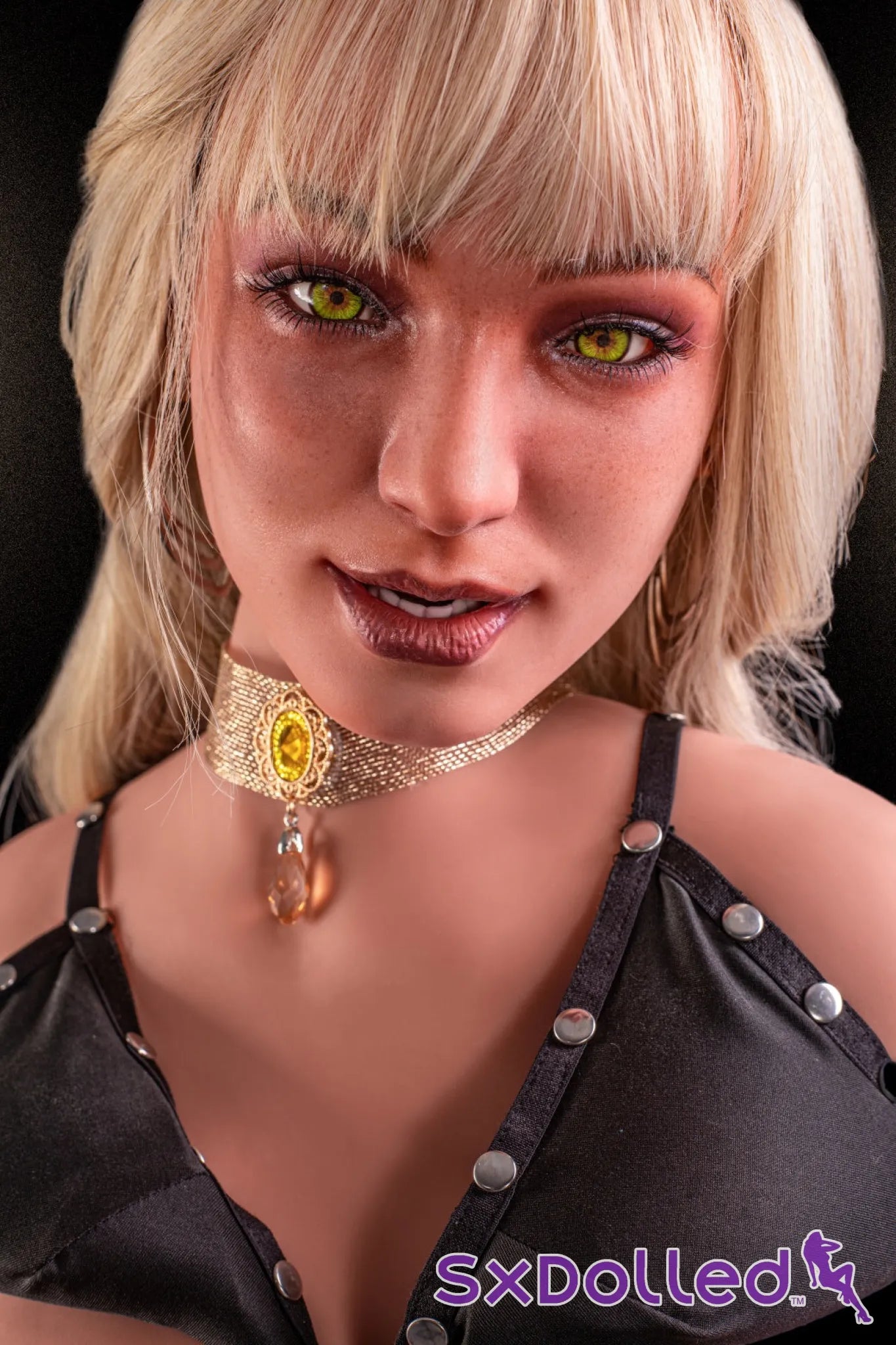 Milly (E-Cup) (110cm) | Sex Doll Torso | Climax Doll | SxDolled.