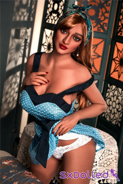 Mimi (E-Cup) (161cm) | Sex Doll | Irontech Doll | SxDolled.
