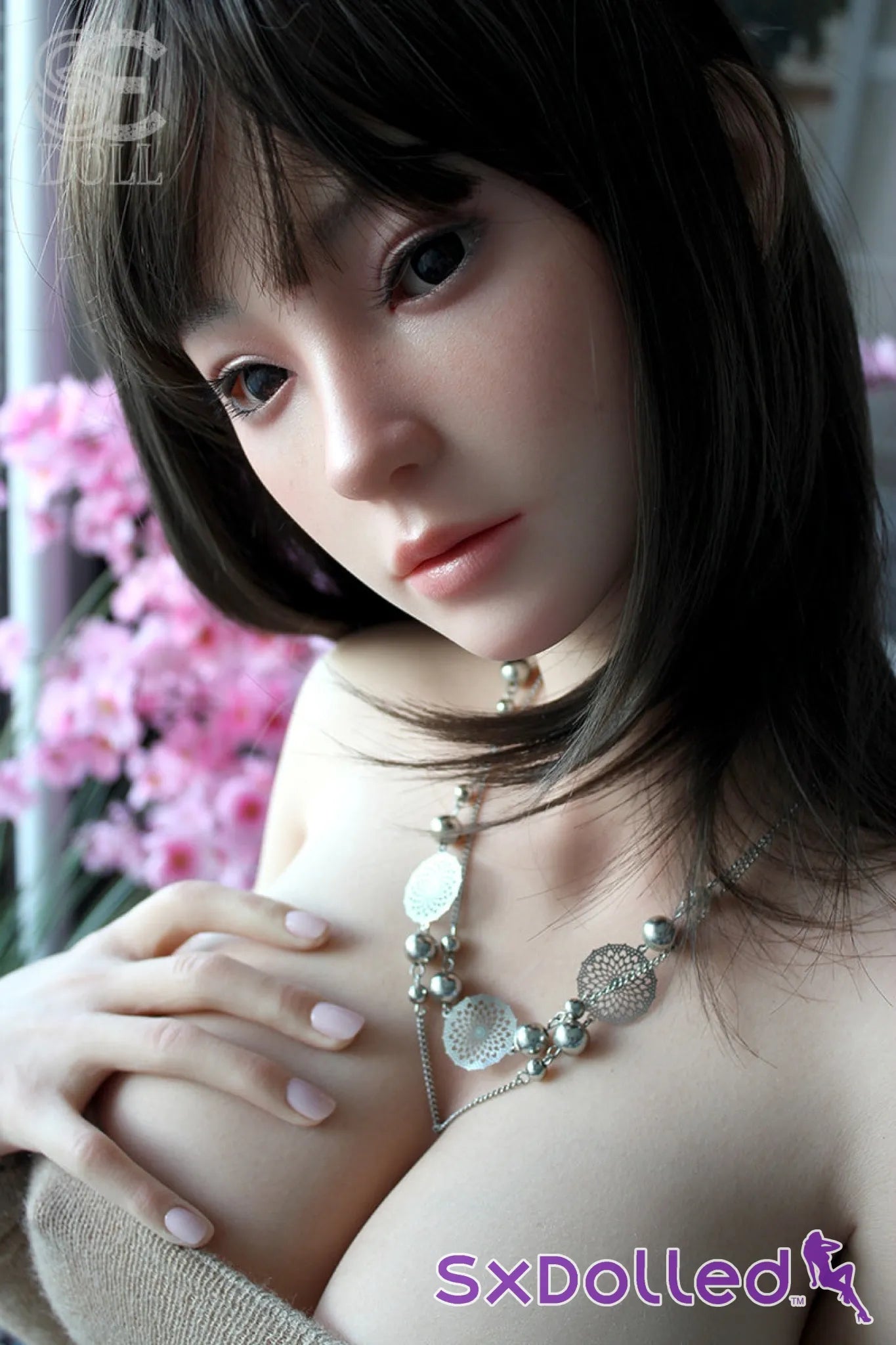 Miori.C A (C-Cup) (161cm) | Brunette Asian Sex Doll | SE Doll - C-Cup / 161cm / Brunette - Sex Doll