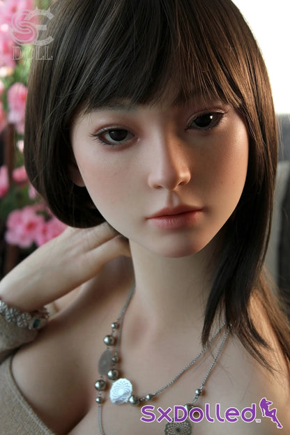 Miori.C A (C-Cup) (161cm) | Brunette Asian Sex Doll | SE Doll - C-Cup / 161cm / Brunette - Sex Doll